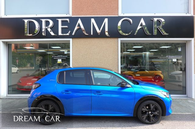 PEUGEOT 208 usata, con Autoradio