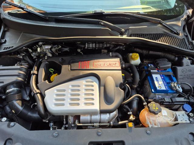 FIAT Tipo usata, con Hill holder