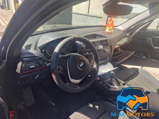 BMW 120 usata, con Cerchi in lega