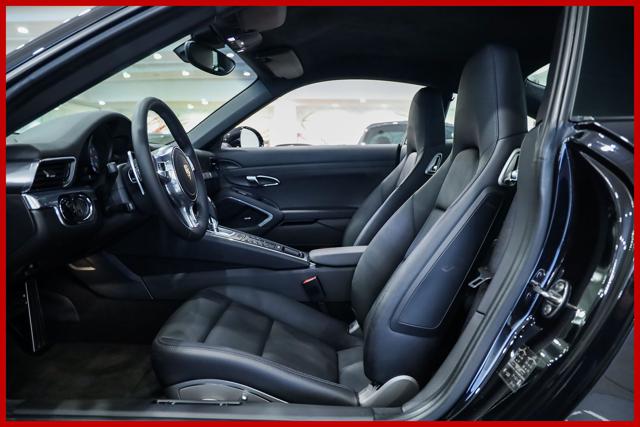 PORSCHE 991 usata, con Chiusura centralizzata