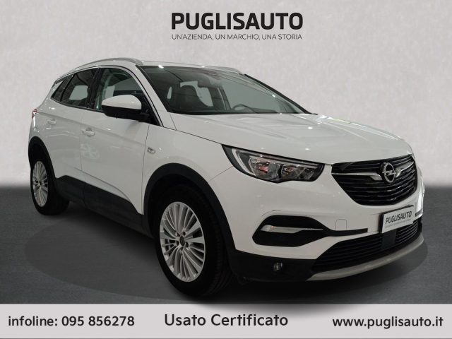 OPEL Grandland X usata, con ABS