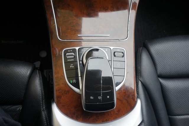 MERCEDES-BENZ C 220 usata, con MP3