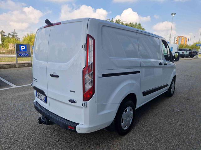 FORD Transit Custom usata, con Boardcomputer