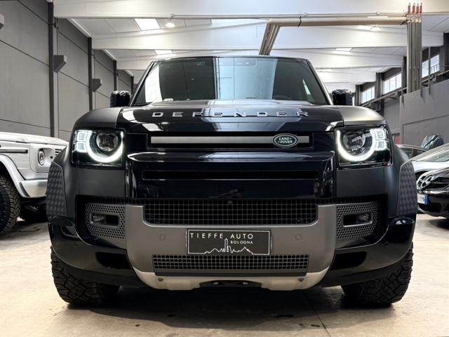 LAND ROVER Defender usata, con Airbag
