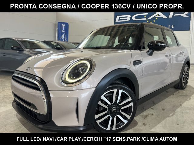 MINI Cooper usata, con ABS