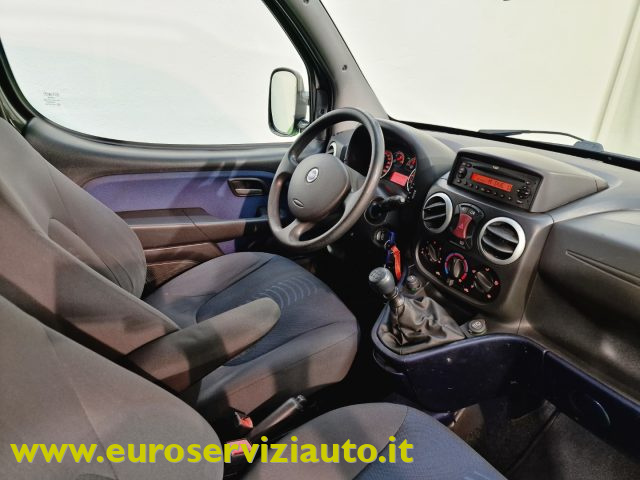 FIAT Doblo usata, con Servosterzo
