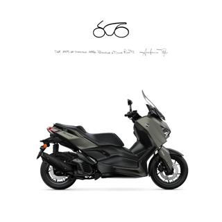 YAMAHA X-Max 125