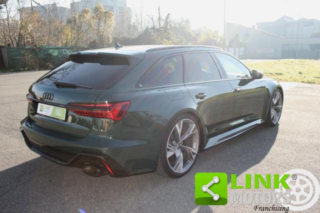 AUDI RS6 usata, con Chiusura centralizzata