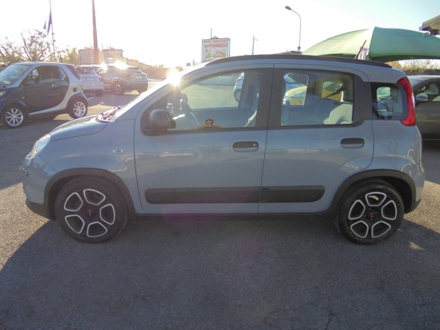 FIAT Panda usata, con ESP