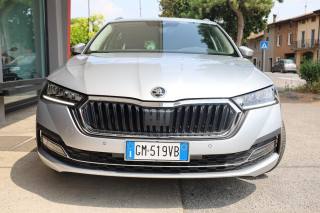 SKODA Octavia usata 157