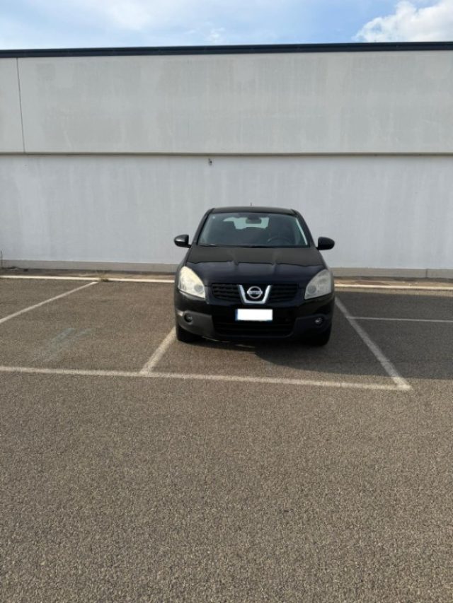 NISSAN Qashqai usata, con ABS