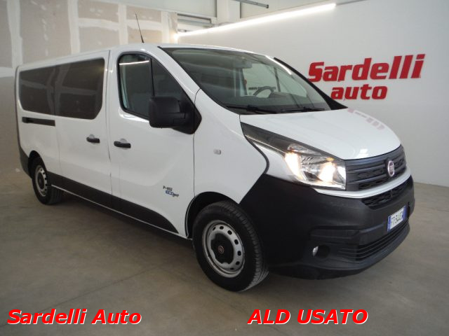 FIAT Talento usata, con Airbag