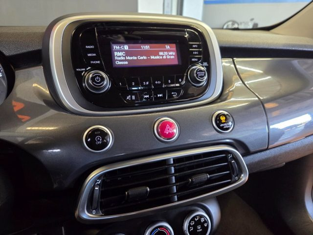 FIAT 500X usata, con Cruise Control