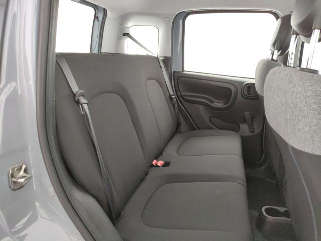 FIAT Panda usata, con Servosterzo