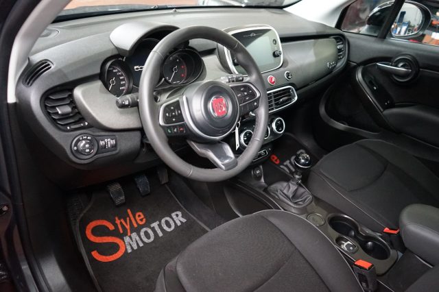 FIAT 500X usata, con Autoradio