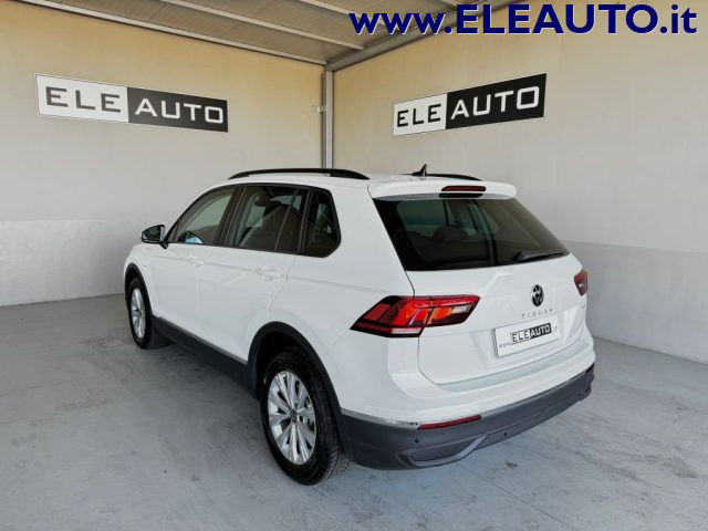 VOLKSWAGEN Tiguan usata, con Airbag Passeggero