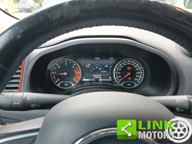 JEEP Renegade usata, con Vetri oscurati