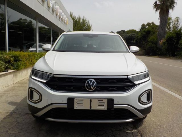 VOLKSWAGEN T-Roc usata, con Airbag Passeggero