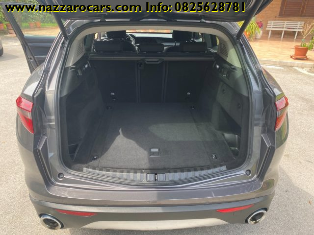 ALFA ROMEO Stelvio usata, con Boardcomputer