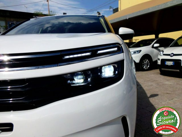 CITROEN C5 Aircross usata, con Volante multifunzione