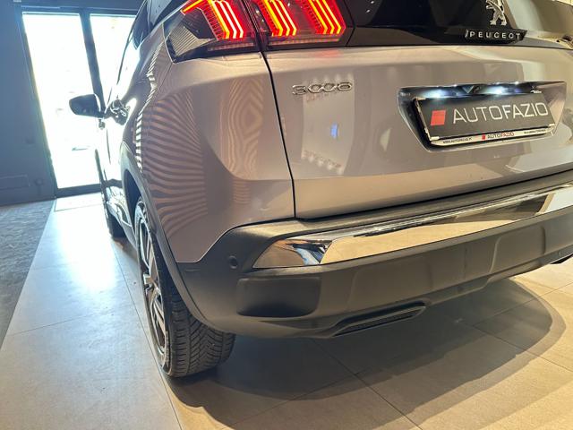 PEUGEOT 3008 usata, con Chiusura centralizzata