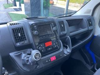 FIAT Ducato usata, con Climatizzatore
