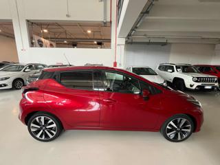 NISSAN Micra usata, con Airbag Passeggero