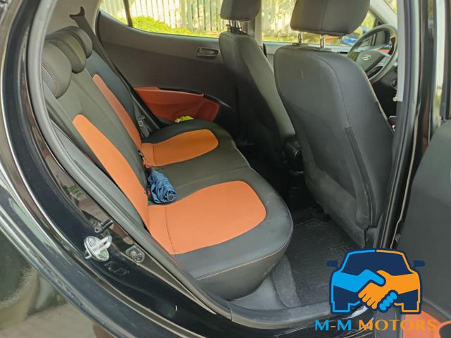 HYUNDAI i10 usata, con Controllo trazione