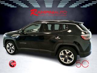 JEEP Compass usata 9