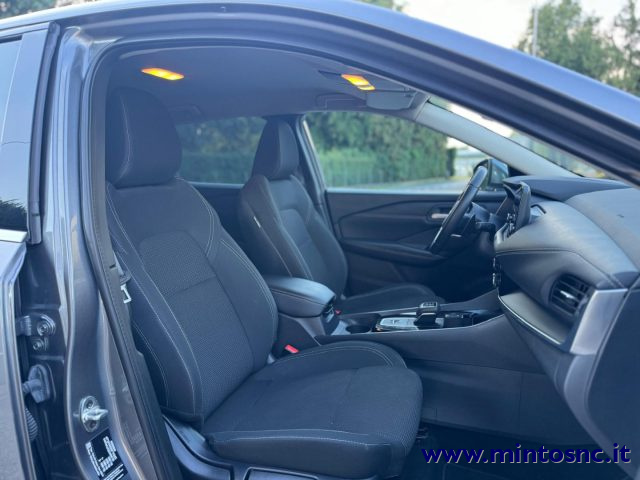 NISSAN Qashqai usata, con Controllo trazione