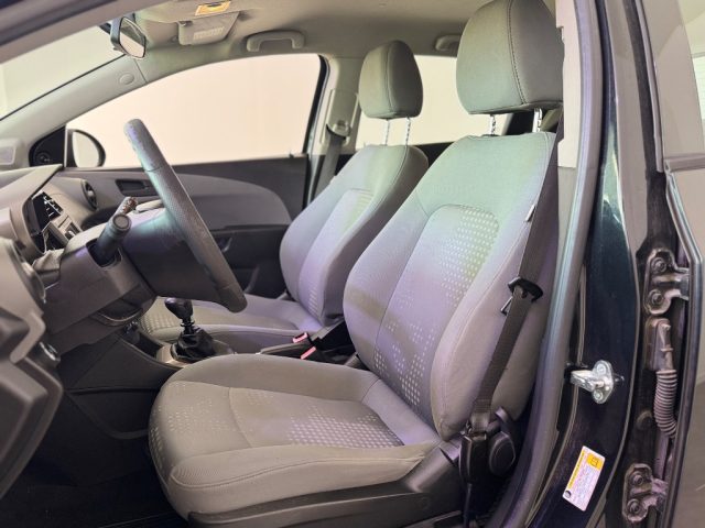 CHEVROLET Aveo usata 4