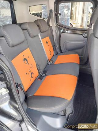 CITROEN Nemo usata, con Fendinebbia