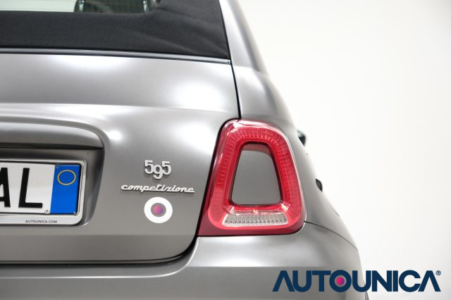 ABARTH 595C usata 43