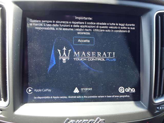 MASERATI Levante usata, con ESP