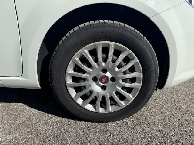 FIAT Punto usata, con Sound system