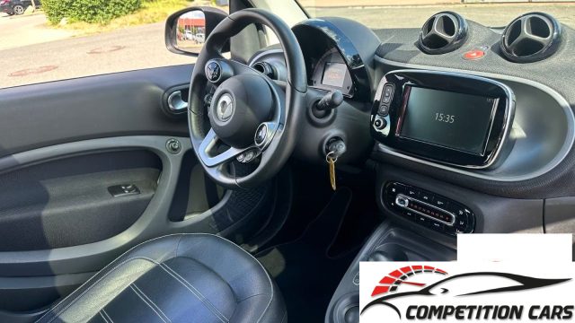 SMART ForTwo usata, con Controllo trazione