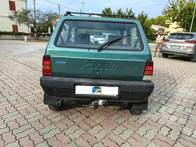 FIAT Panda usata 5