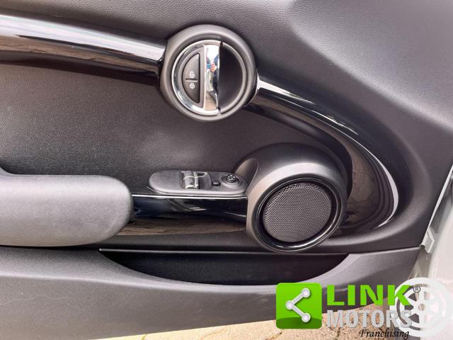 MINI Cooper D usata, con Controllo elettronico della corsia