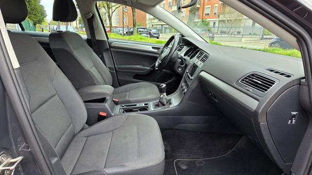 VOLKSWAGEN Golf Variant usata, con Filtro antiparticolato