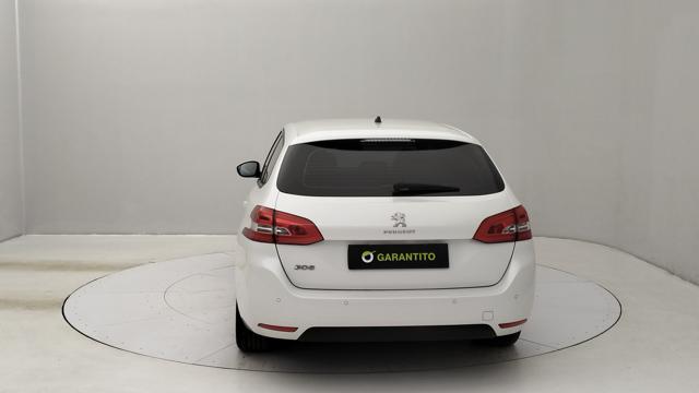 PEUGEOT 308 usata, con Airbag Passeggero