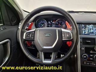 LAND ROVER Discovery Sport usata, con Immobilizzatore elettronico