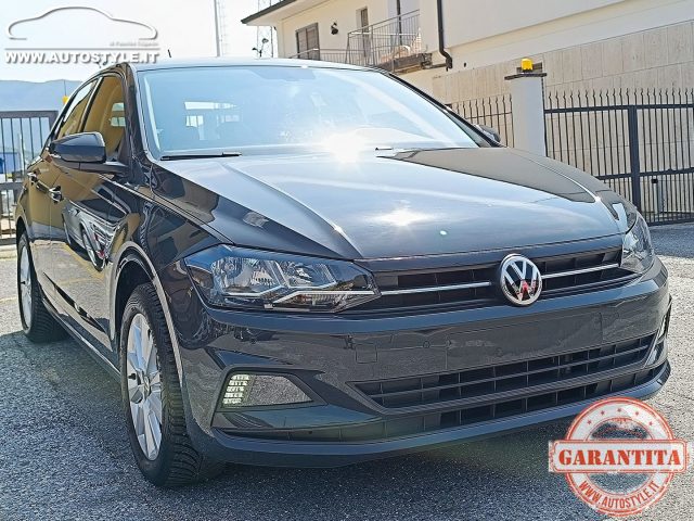 VOLKSWAGEN Polo usata, con MP3