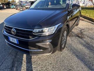 VOLKSWAGEN Tiguan usata, con Immobilizzatore elettronico