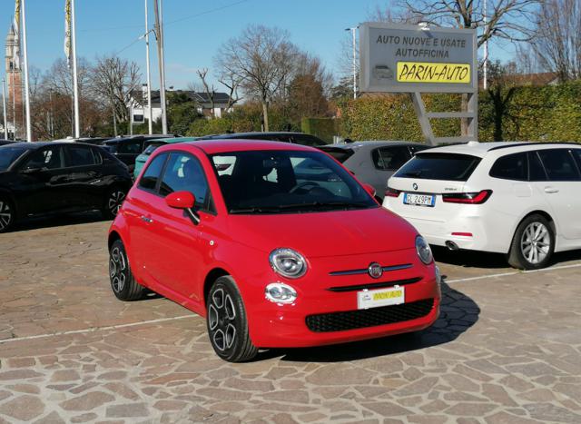 FIAT 500 usata, con Autoradio