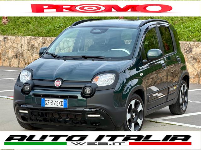 FIAT Panda Cross usata, con ABS