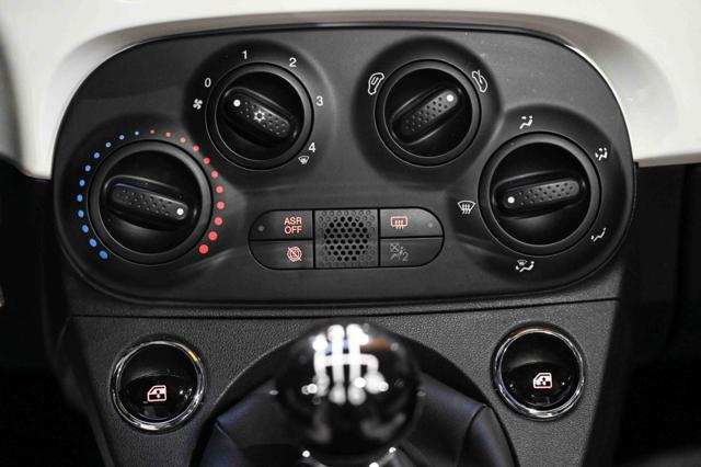 FIAT 500 usata, con Chiusura centralizzata telecomandata
