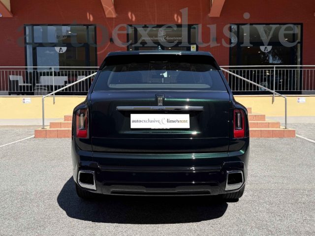 ROLLS-ROYCE Cullinan usata, con Antifurto