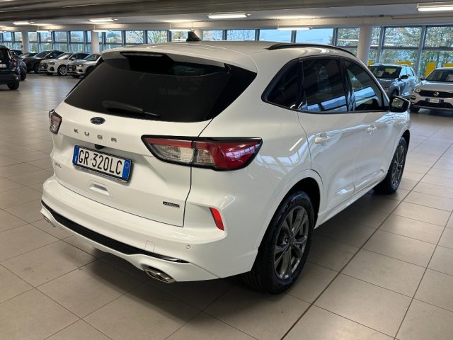 FORD Kuga usata, con Controllo trazione
