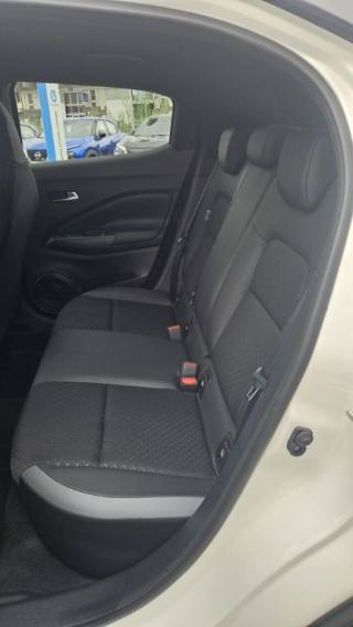 NISSAN Juke usata, con Immobilizzatore elettronico