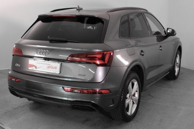 AUDI Q5 usata, con Airbag